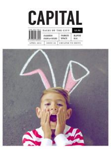 Capital Magazine - April 2014