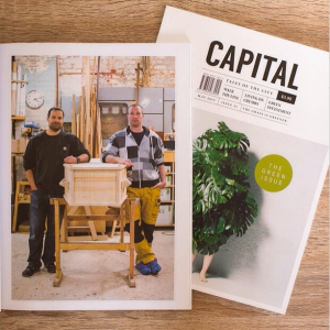 Capital Magazine - May 2015