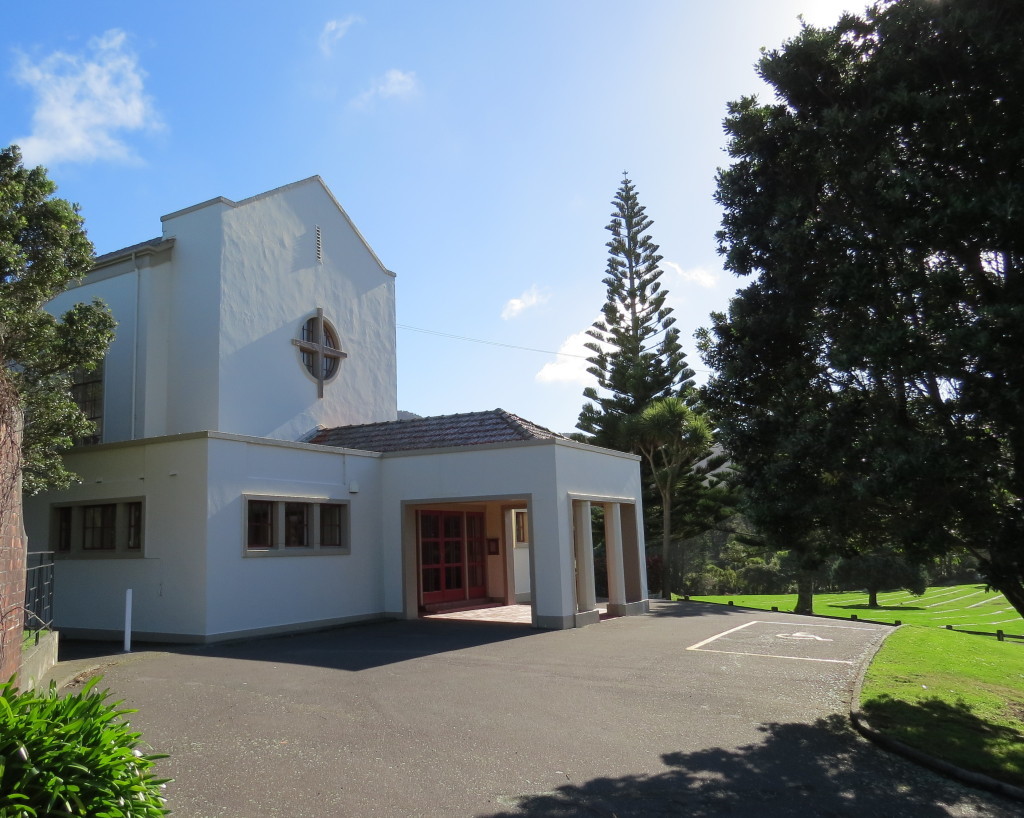 Karori Main Chapel