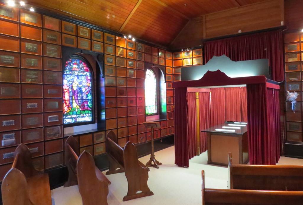 Karori Small Chapel