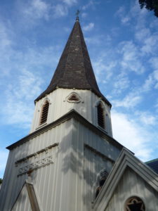Old St Paul's funeral venue
