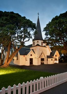 Old St Paul's funeral venue